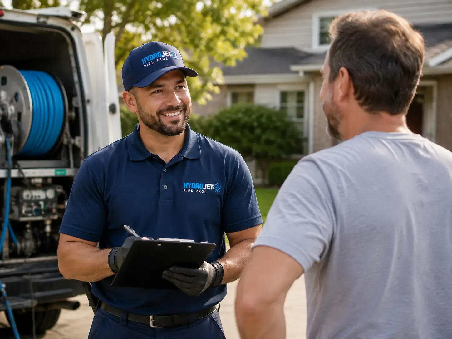 Hydro Jet Pipe Descaling Houston, MO FAQs